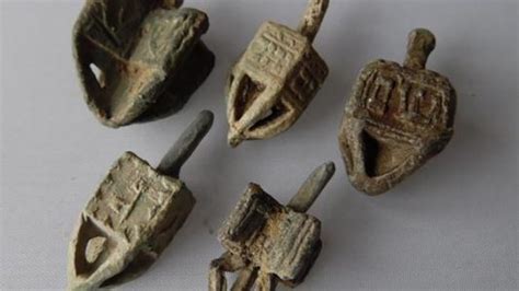 history of the dreidel